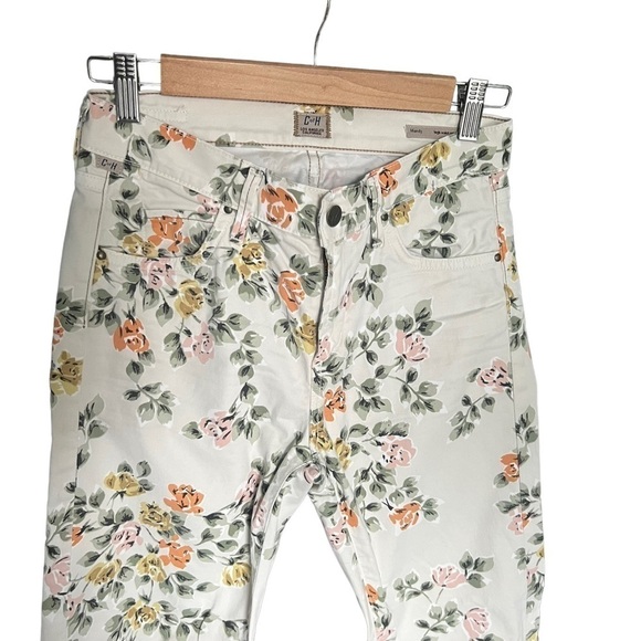 CITIZENS OF HUMANITY Mandy High Waist Retro Slim Roll Up Jeans - Picture 4 of 9